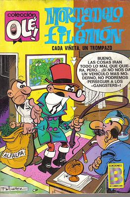 Colección Olé! 1ª etapa (Rústica 64 pp) #86