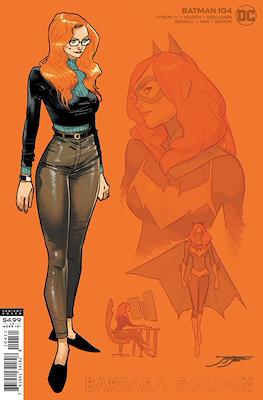 Batman Vol. 3 (2016-Variant Covers) #104