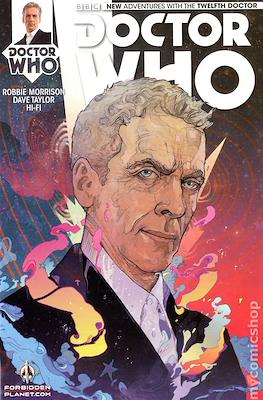 Doctor Who: The Twelfth Doctor (Variant Cover) #1.6