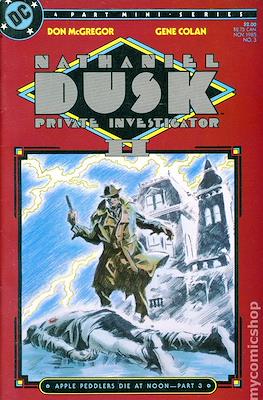 Nathaniel Dusk, Private Investigator II #3