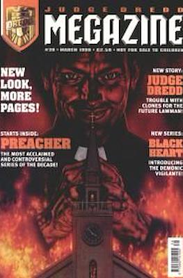 Judge Dredd Megazine Vol. 5 #141