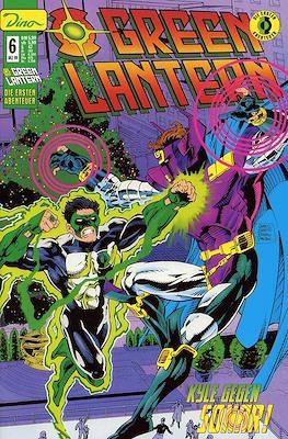 Green Lantern: Die ersten Abenteuer #6