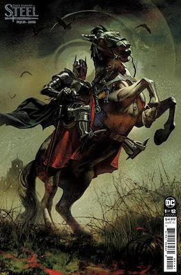 Dark Knights of Steel (Variant Cover)