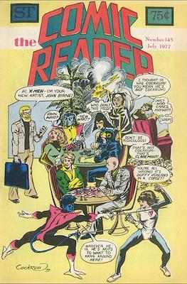 On The Drawing Board / The Comic Reader / Etcetera #145