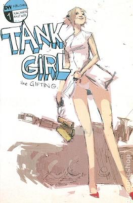 Tank Girl: The Gifting (Variant Cover) #1.1