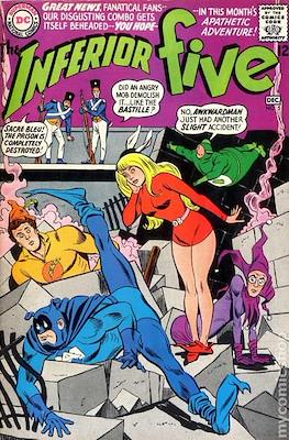 Inferior Five (1967-1972) #5