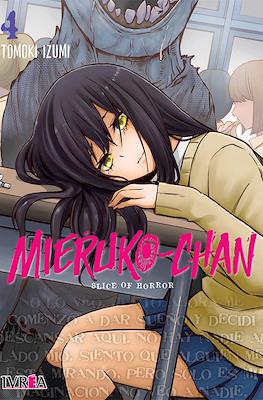 Mieruko-chan - Slice of Horror (Rústica con sobrecubierta) #4