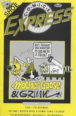 Comics Express #23
