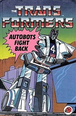 The Transformers (1985-1988) #3