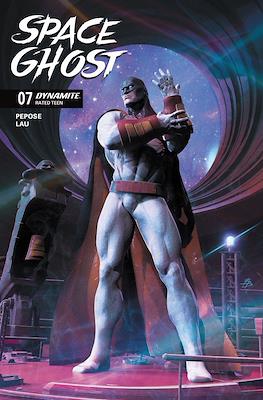 Space Ghost (2025 Variant Covers) #7.2