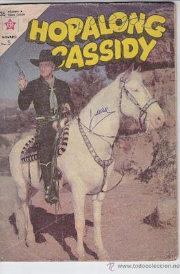 Hopalong Cassidy #107