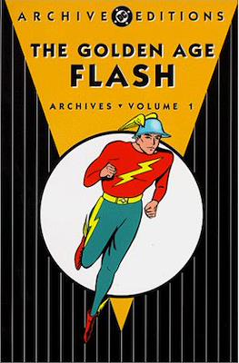 The Golden Age Flash #1