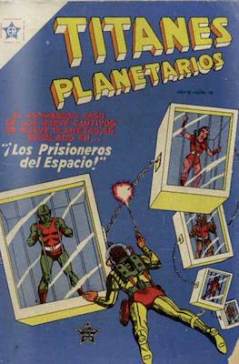 Titanes Planetarios #13
