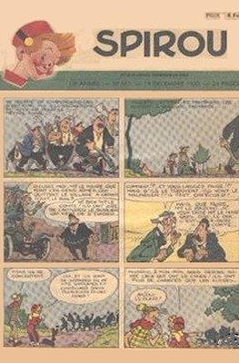 Le journal de Spirou #661