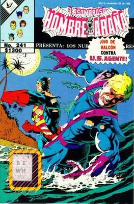 El Asombroso Hombre Araña presenta #241