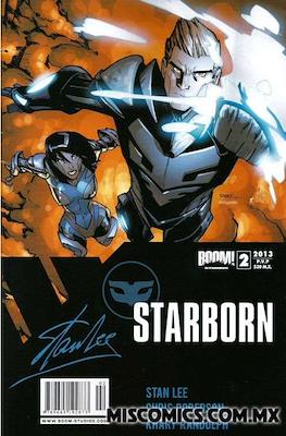 Stan Lee: Starborn #2