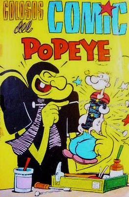 Colosos del Cómic: Popeye (Grapa 32 pp) #46