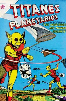 Titanes Planetarios #117
