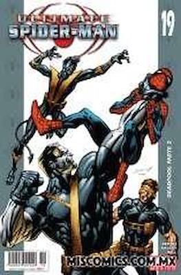 Ultimate Spider-Man (2007-2010) #19