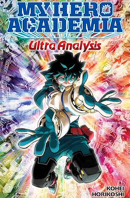 My Hero Academia: Ultra Analysis