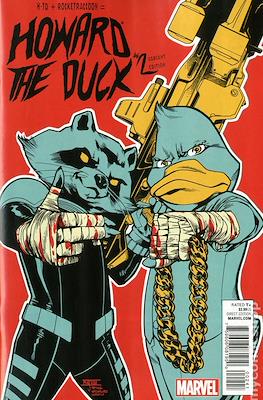 Howard The Duck (Vol. 5 2015 Variant Covers) #2.2