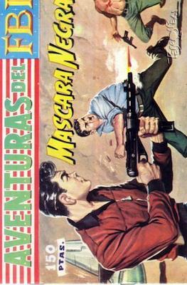 Aventuras del FBI #245