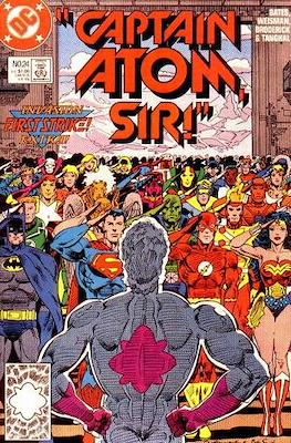 Captain Atom (1987-1991) #24