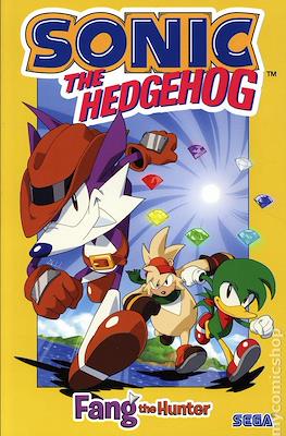 Sonic the Hedgehog: Fang the Hunter