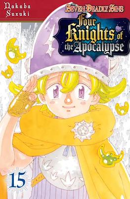 The Seven Deadly Sins. Four Knights of Apocalypse #15