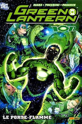 Green Lantern. Le porte-flamme