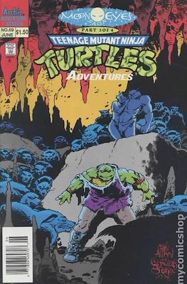 Teenage Mutant Ninja Turtles Adventures #69