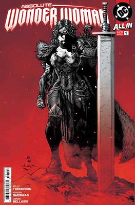 Absolute Wonder Woman (2024-Variant Covers) (Comic Book 48 pp) #1.95