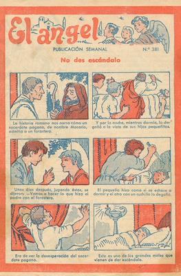 El Ángel #381