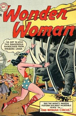 Wonder Woman Vol. 1 (1942-1986; 2020-2023) #71