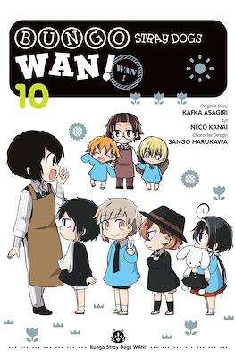 Bungo Stray Dogs Wan! (Softcover 132 pp) #10