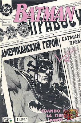 Batman Vol. 1 (Grapa) #129