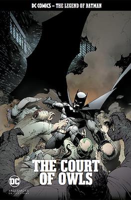 DC Comics: The Legend of Batman #53