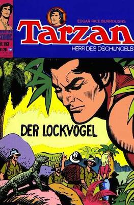 Tarzan #153