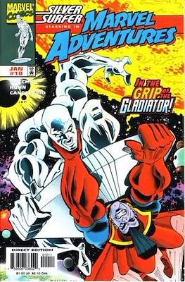 Marvel Adventures (1997-1998) #10