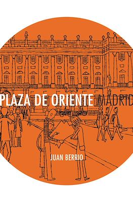 Plaza de Oriente. Madrid