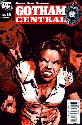 Gotham Central (Comic Book) #39