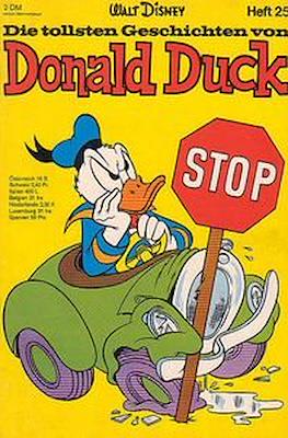 Die tollsten Geschichten von Donald Duck Sonderheft #25
