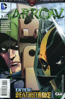 Arrow Vol. 1 (2013) #7