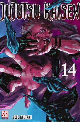 Jujutsu Kaisen (Softcover) #14