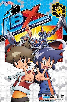 LBX: Little Battlers Experience #4