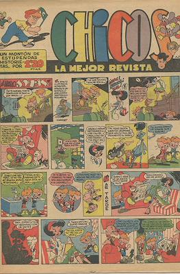 Chicos (1938-1950) #534
