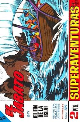 El Jabato. Super aventuras #369