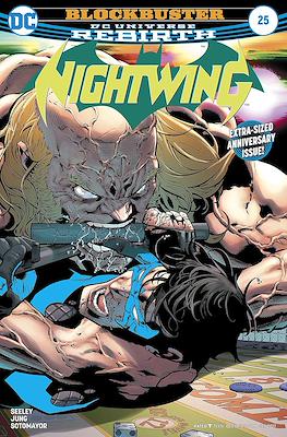Nightwing Vol. 4 (2016-) (Comic Book 28-56 pp) #25