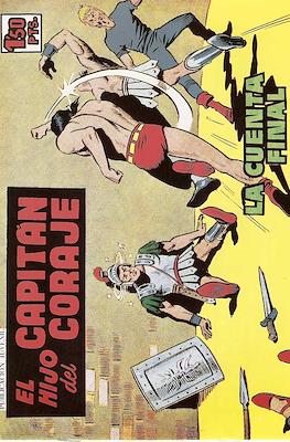 El hijo del Capitán Coraje (Grapa) #50