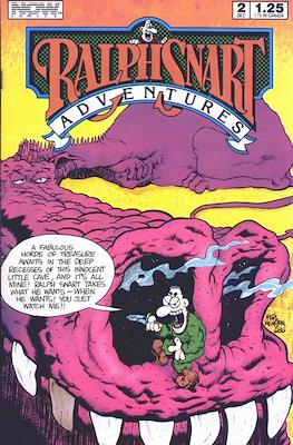 Ralph Snart Adventures Vol. 2 #2